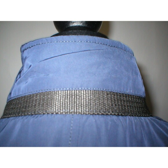 New NWT XL Mens Coat Michael Kors Jacket Midnight Dark Blue Rain Wind Resistant - Picture 8 of 10